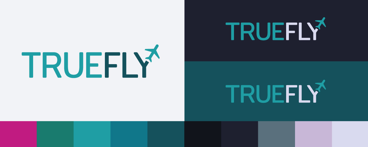 True Fly Logo